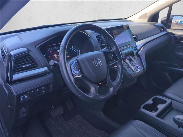 used 2022 Honda Odyssey car, priced at $32,724
