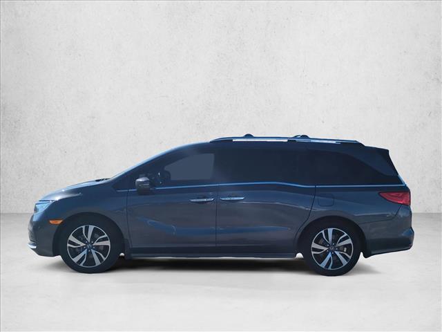 used 2022 Honda Odyssey car, priced at $32,724