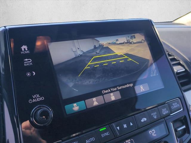 used 2022 Honda Odyssey car, priced at $32,724