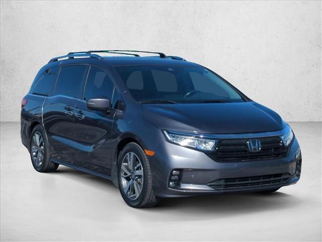 used 2022 Honda Odyssey car, priced at $32,724