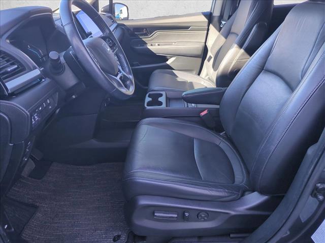 used 2022 Honda Odyssey car, priced at $32,724