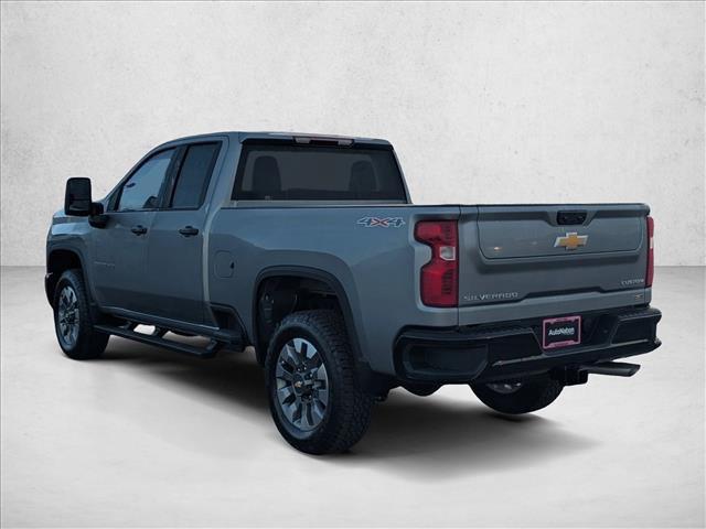 new 2026 Chevrolet Silverado 2500 car, priced at $54,075