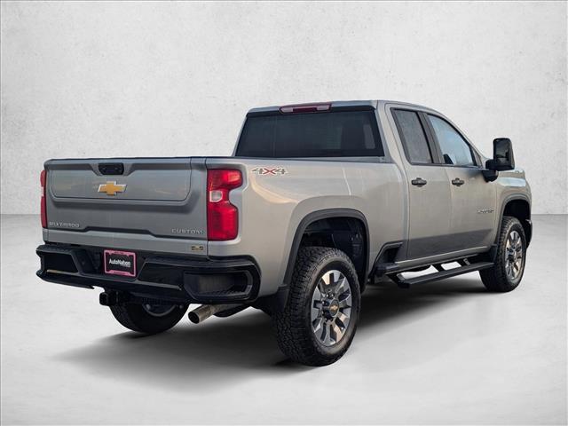 new 2026 Chevrolet Silverado 2500 car, priced at $54,075