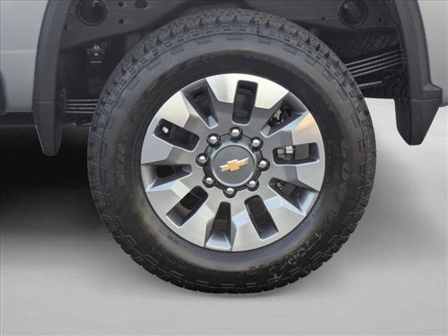 new 2026 Chevrolet Silverado 2500 car, priced at $54,075