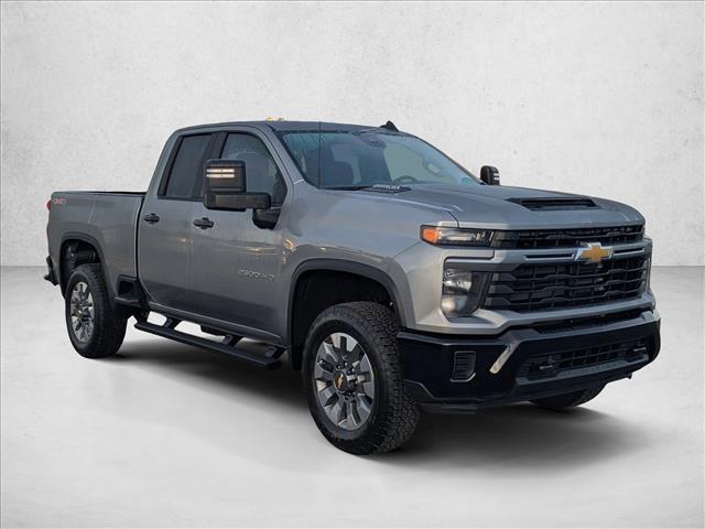 new 2026 Chevrolet Silverado 2500 car, priced at $54,075