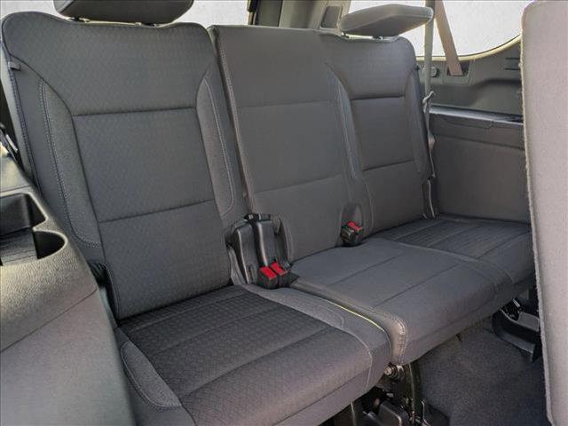 used 2024 Chevrolet Suburban car, priced at $58,484