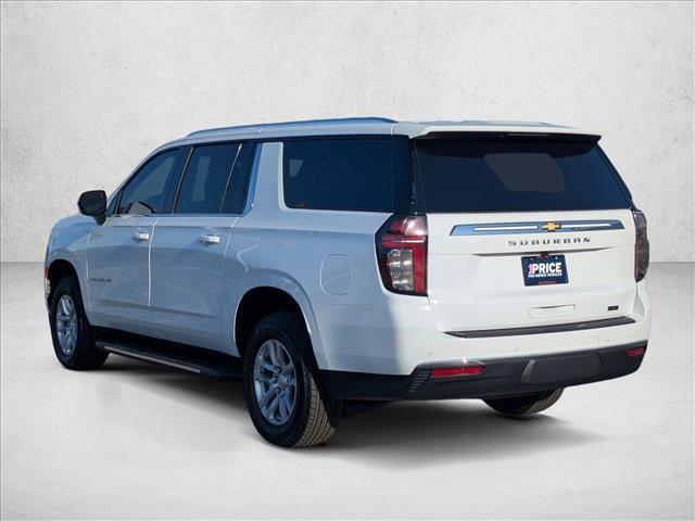 used 2024 Chevrolet Suburban car, priced at $58,484