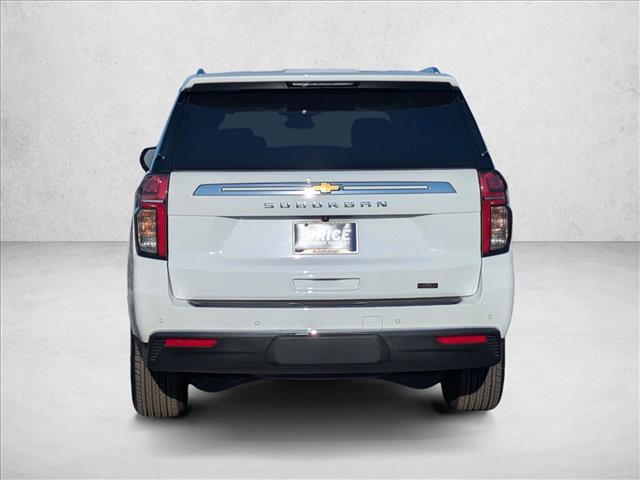 used 2024 Chevrolet Suburban car, priced at $58,484