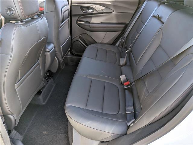 new 2026 Chevrolet TrailBlazer car, priced at $29,861
