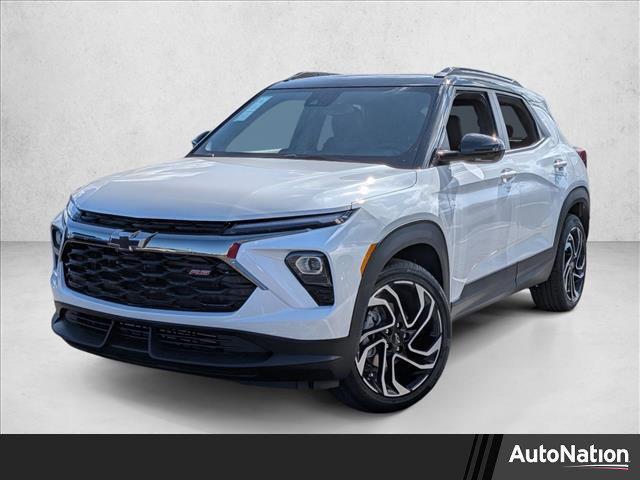 new 2026 Chevrolet TrailBlazer car, priced at $29,861