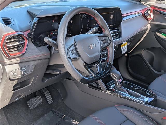 new 2026 Chevrolet TrailBlazer car, priced at $29,861