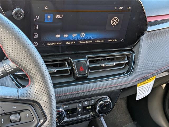 new 2026 Chevrolet TrailBlazer car, priced at $29,861