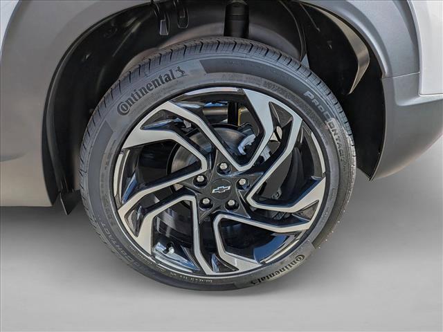 new 2026 Chevrolet TrailBlazer car, priced at $29,861