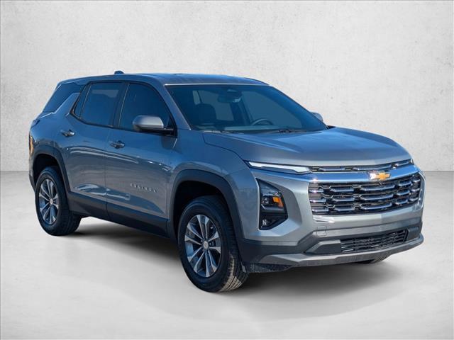 new 2026 Chevrolet Equinox car, priced at $33,609
