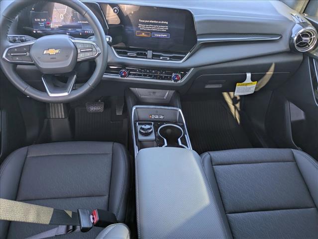 new 2026 Chevrolet Equinox car, priced at $33,609