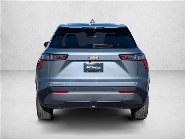 new 2026 Chevrolet Equinox car, priced at $33,609
