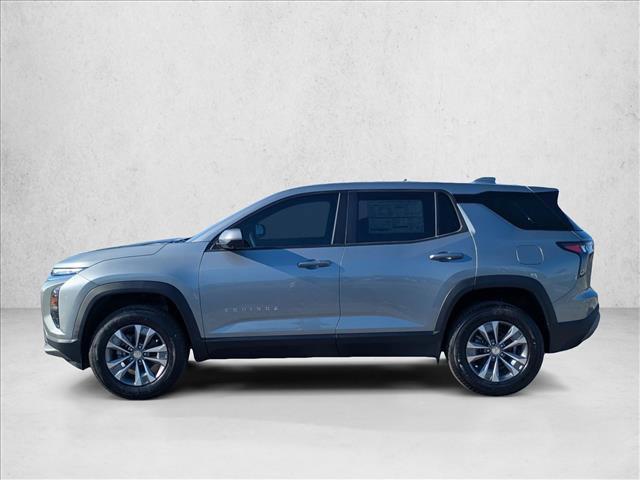 new 2026 Chevrolet Equinox car, priced at $33,609