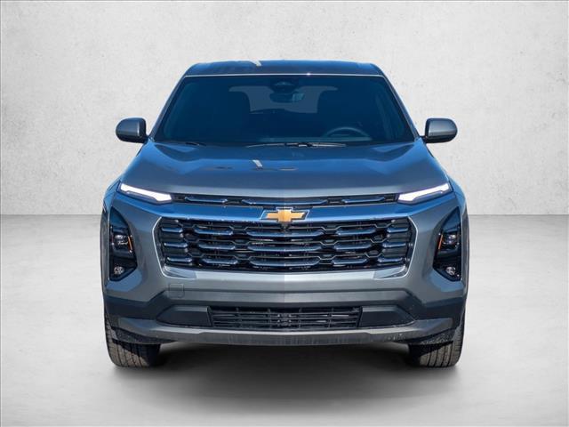 new 2026 Chevrolet Equinox car, priced at $33,609