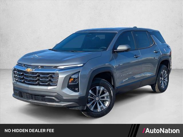 new 2026 Chevrolet Equinox car, priced at $33,609