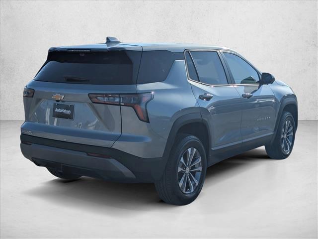 new 2026 Chevrolet Equinox car, priced at $33,609