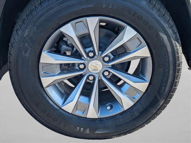 new 2026 Chevrolet Equinox car, priced at $33,609