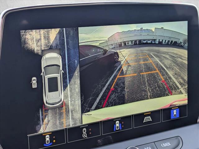 used 2024 Chevrolet Blazer car, priced at $29,978