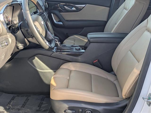 used 2024 Chevrolet Blazer car, priced at $29,978