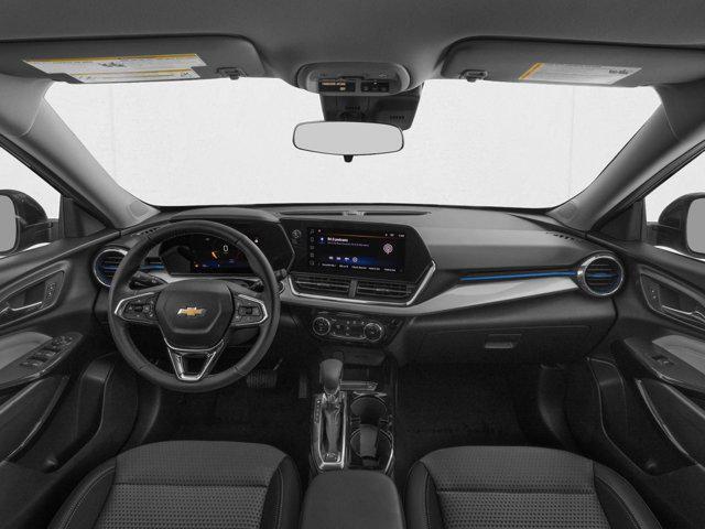 new 2026 Chevrolet Trax car, priced at $25,384