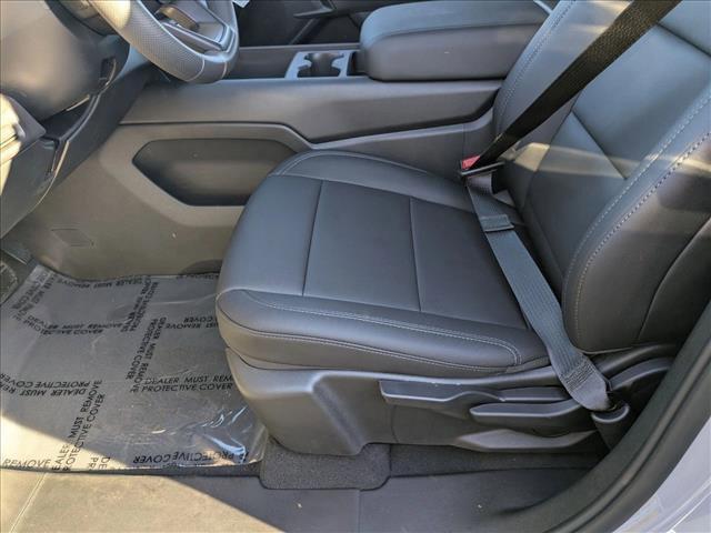 new 2026 Chevrolet Silverado EV car, priced at $49,214