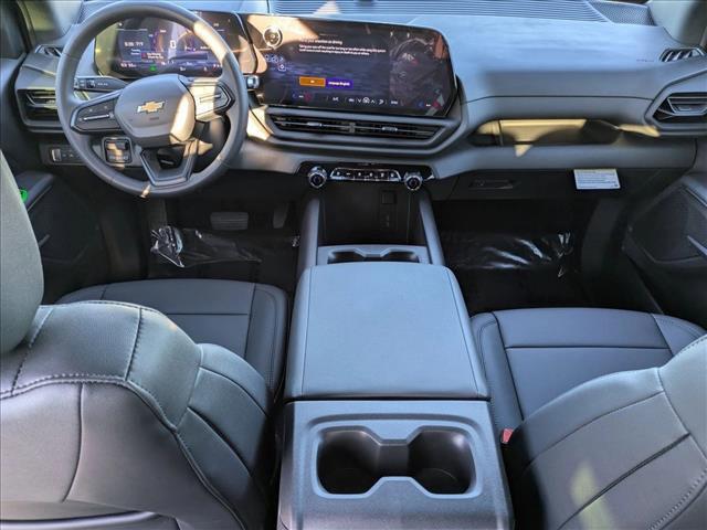 new 2026 Chevrolet Silverado EV car, priced at $49,214