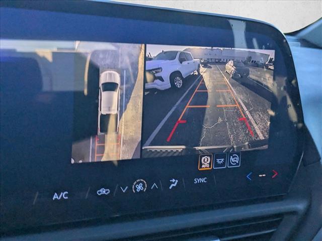 new 2026 Chevrolet Silverado EV car, priced at $49,214