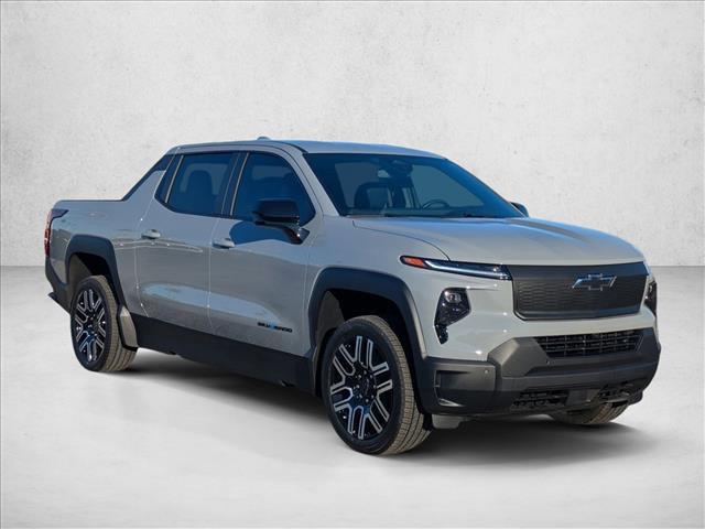 new 2026 Chevrolet Silverado EV car, priced at $49,214