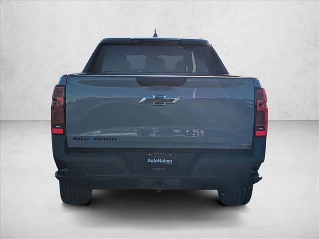 new 2026 Chevrolet Silverado EV car, priced at $49,214