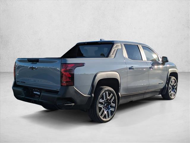 new 2026 Chevrolet Silverado EV car, priced at $49,214