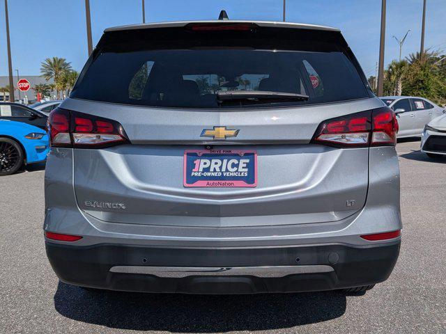 used 2023 Chevrolet Equinox car, priced at $23,159