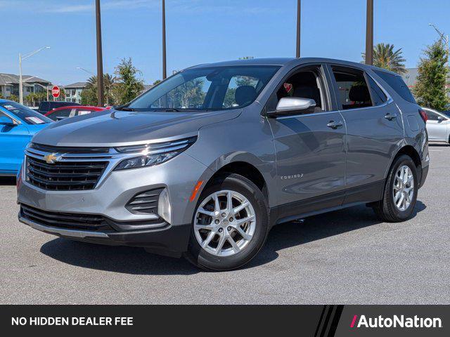 used 2023 Chevrolet Equinox car, priced at $23,159