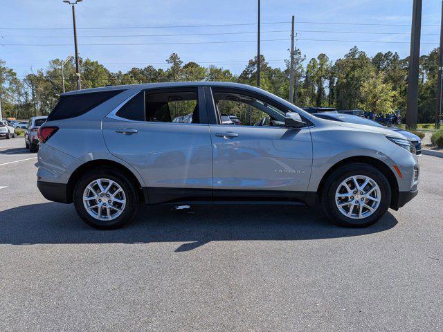 used 2023 Chevrolet Equinox car, priced at $23,159