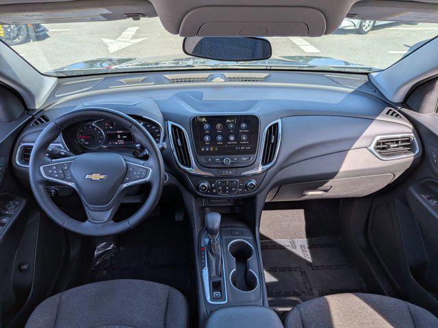 used 2023 Chevrolet Equinox car, priced at $23,159