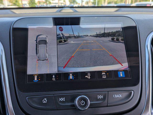used 2023 Chevrolet Equinox car, priced at $23,159