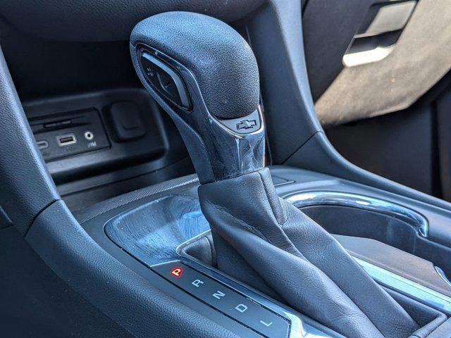 used 2023 Chevrolet Equinox car, priced at $23,159