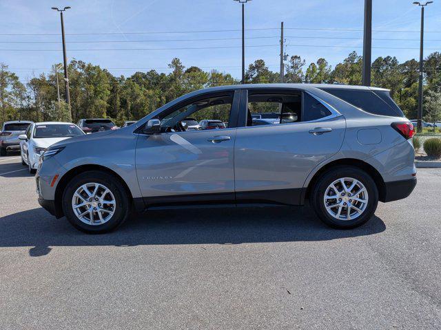 used 2023 Chevrolet Equinox car, priced at $23,159
