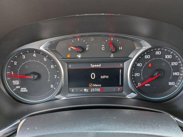 used 2023 Chevrolet Equinox car, priced at $23,159