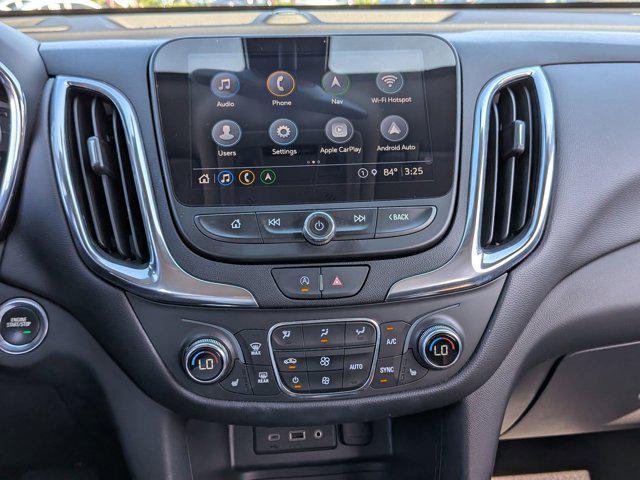 used 2023 Chevrolet Equinox car, priced at $23,159