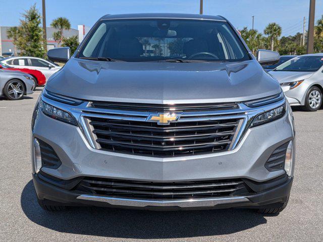 used 2023 Chevrolet Equinox car, priced at $23,159