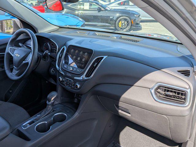 used 2023 Chevrolet Equinox car, priced at $23,159