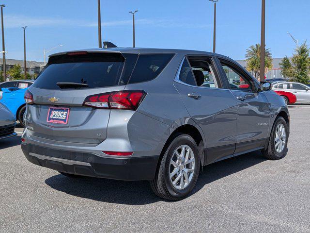 used 2023 Chevrolet Equinox car, priced at $23,159