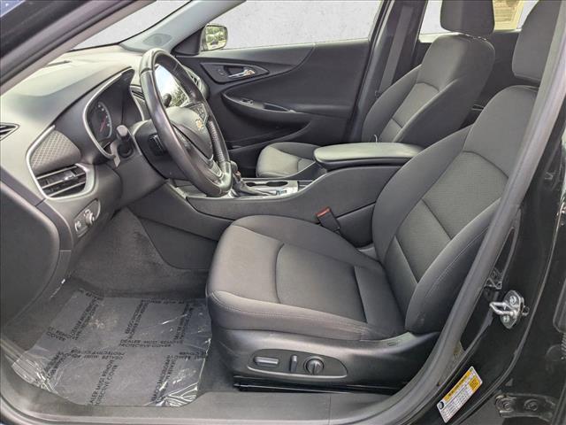 used 2022 Chevrolet Malibu car, priced at $20,489