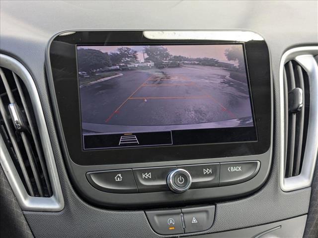 used 2022 Chevrolet Malibu car, priced at $20,489