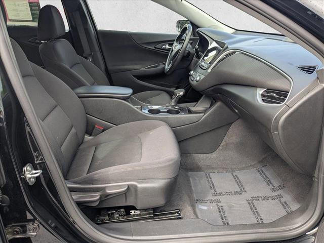 used 2022 Chevrolet Malibu car, priced at $20,489