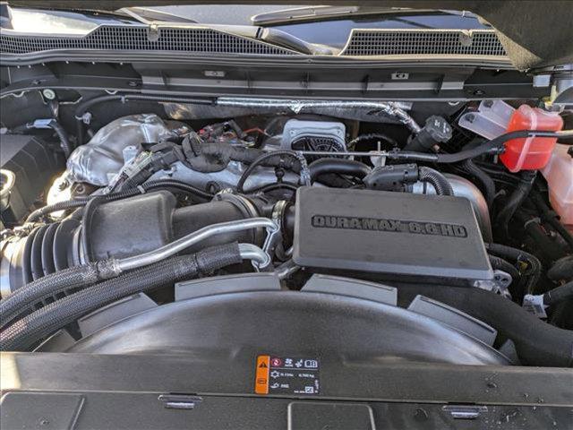 new 2026 Chevrolet Silverado 2500 car, priced at $82,790